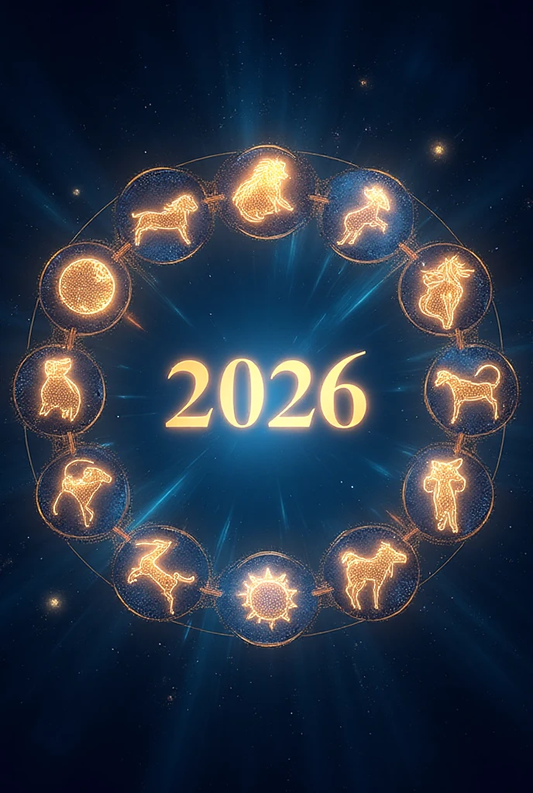 Mida toob aasta 2026 igale tähtkujule? (Lühidalt)